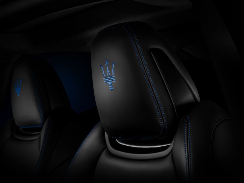 Maserati Ghibli Hybrid buat penampilan sulung — 2.0L turbo empat-silinder dan eBooster; 330 hp dan 450 Nm 1148511