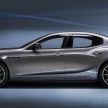 Maserati Ghibli Hybrid Love Audacious, a China-only limited edition with William Chan’s CANOTWAIT_