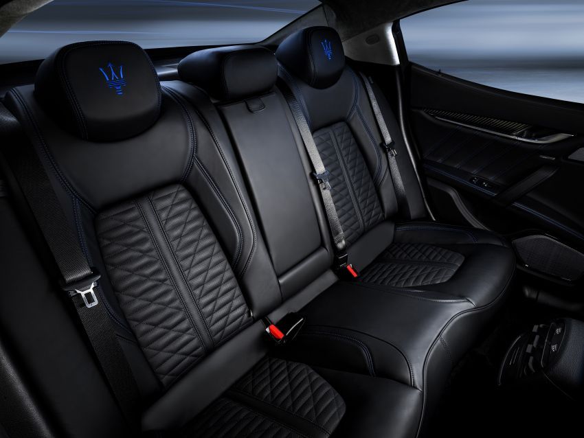Maserati Ghibli Hybrid buat penampilan sulung — 2.0L turbo empat-silinder dan eBooster; 330 hp dan 450 Nm 1148512