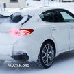 New Maserati Ghibli, Quattroporte and Levante Trofeo teased – August 10 reveal; 4.0 litre V8 to be used?
