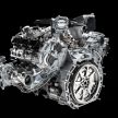 Maserati MC20’s Nettuno engine detailed – 3L twin-turbo V6 with F1-derived tech; 630 PS and 730 Nm