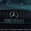 Mercedes-AMG GT Black Series makes its video debut