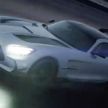 VIDEO: Penampilan Mercedes-AMG GT Black Series