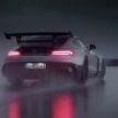 Mercedes-AMG GT Black Series makes its video debut