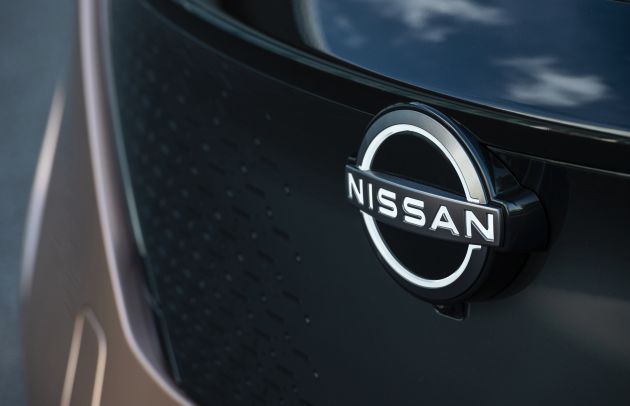 Nissan unveils new brand logo, looks to the future