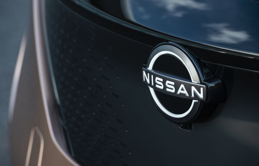 Nissan perkenal logo baharu yang lebih ringkas 1147064