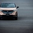 Nissan Ariya to be most aerodynamic Nissan SUV – new 0.297 drag coefficient target to increase range?