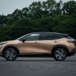 Nissan Ariya electric crossover – Japanese launch delayed to Q4 2021 due to Covid-19, chips shortage