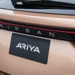 Nissan Ariya di PJ – pelancaran EV semakin hampir?