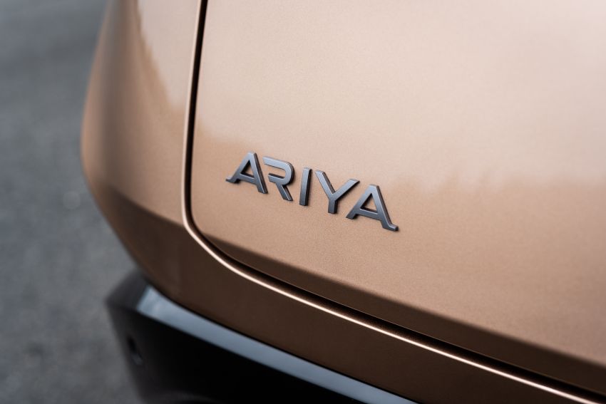 Nissan Ariya production electric SUV – up to 388 hp, 610 km range, e-4ORCE AWD, 0-100 km/h 5.1 secs Image #1147017