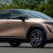 Nissan Ariya di PJ – pelancaran EV semakin hampir?