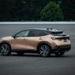 Nissan Ariya to be joined by larger EV model: report