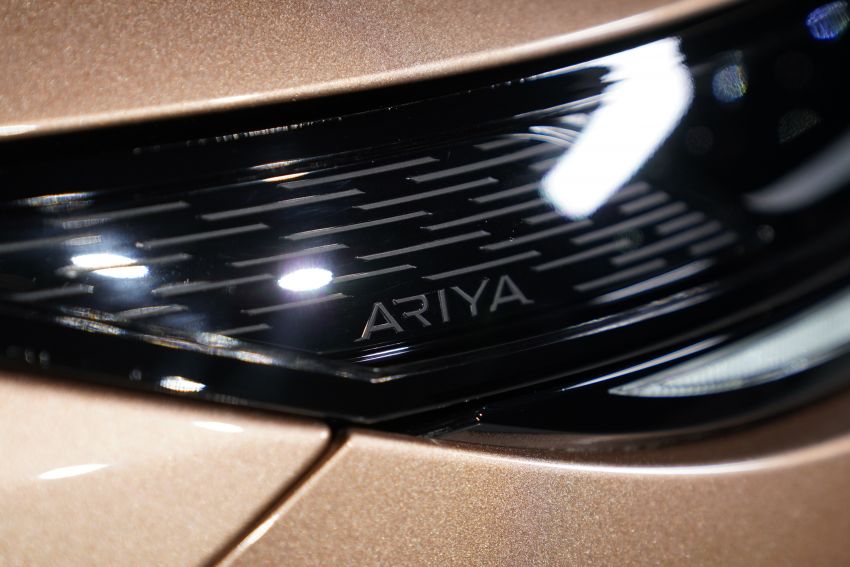 Nissan Ariya SUV elektrik diperkenal – hingga 388 hp, jarak 610 km, e-4FORCE AWD, 0-100 km/j 5.1 saat 1147375