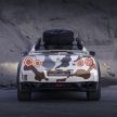 Nissan GT-R Offroad “Godzilla 2.0” – 600 hp off-roader