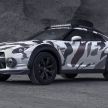 Godzilla 2.0 – Nissan GT-R R35 2010 untuk <em>off-road</em>