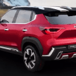 Nissan Magnite Concept didedah – petunjuk SUV produksi segmen B global lebih kecil daripada Kicks