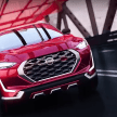 Nissan Magnite Concept didedah – petunjuk SUV produksi segmen B global lebih kecil daripada Kicks