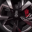 Nissan Magnite Concept – bahagian dalam didedah