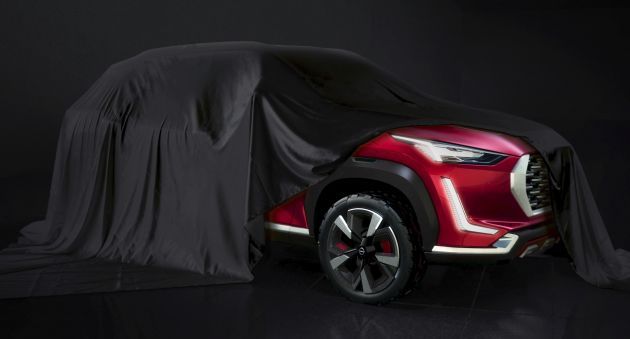 Nissan Magnite – teaser SUV segmen B baru disiar di India, pendedahan rasmi akan dibuat 16 Julai di Jepun