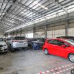 Rare Proton and Lotus models at Pickles Auctions – Putra, Elise with Petronas E01e engine, Satria Cabrio