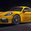 Pelancaran digital Porsche 718 Cayman GT4 dan 718 Spyder di Malaysia — tonton secara <em>live</em> di sini, 8pm!