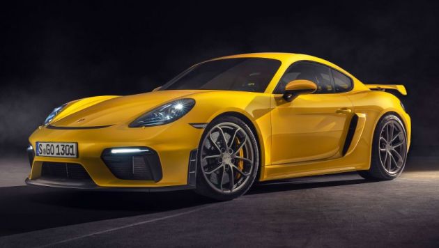 Pelancaran digital Porsche 718 Cayman GT4 dan 718 Spyder di Malaysia — tonton secara <em>live</em> di sini, 8pm!