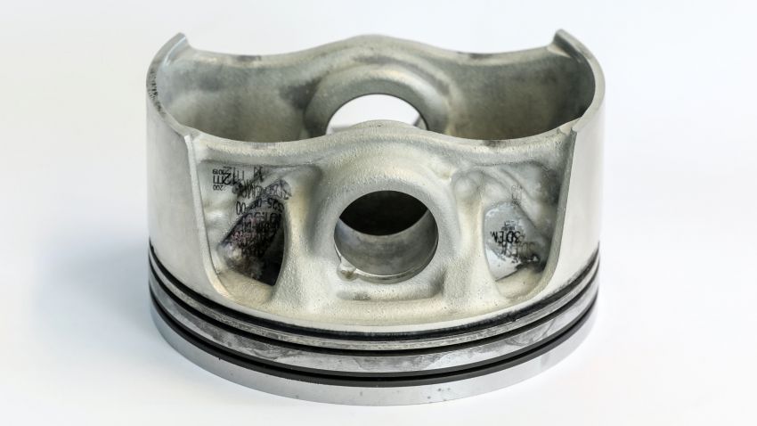 Porsche produces 3D-printed pistons for 911 GT2 RS – additional 30 PS possible from 3.8 litre biturbo flat-six 1146934