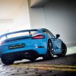 Porsche Spyder 718 dan Cayman GT4 718 tiba di M’sia – enjin 4.0 liter NA, transmisi manual, dari RM970k