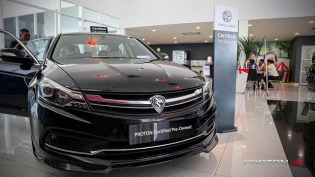 Proton perluas rangkaian pengurusan kereta terpakai kepada 36 cawangan, tingkatkan nilai jualan semula