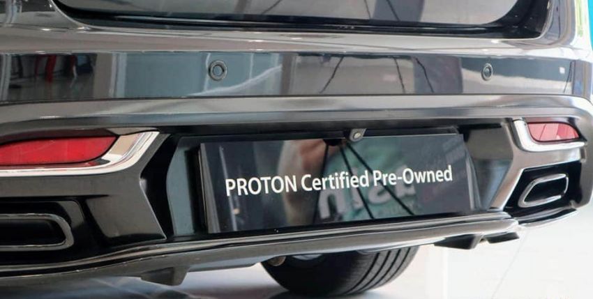 Proton to expand trade-in used car management network to 36 outlets in 2020, to manage resale values 1153697