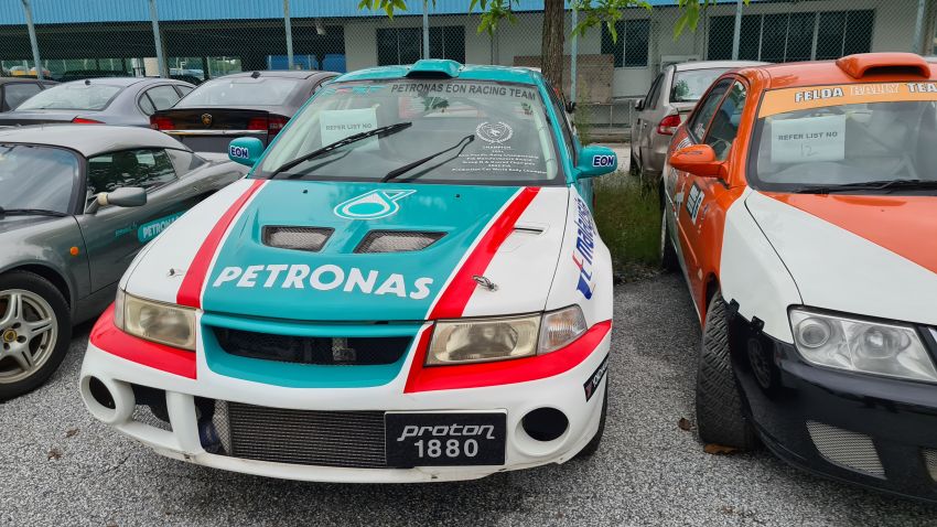 Warisan sejarah Proton Motorsports – patutkah ia dipandang ringan tanpa diwujudkan satu galeri khas? 1144482