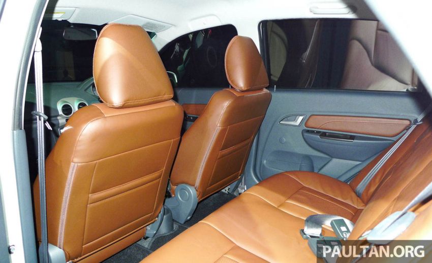 Proton Saga 25th Anniversary Edition 2010 – Saga paling mahal pernah dijual, RM54,500, hanya 25-unit 1142068