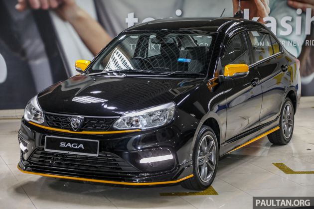 Proton sells 13,216 vehicles in July, highest in 8 years