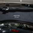 Proton Saga Anniversary Edition dilancar – RM39,300, hanya 1,100 unit untuk sambutan ulangtahun ke-35