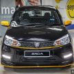 Proton Saga Anniversary Edition sold out in five days