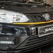 Proton Saga Anniversary Edition sold out in five days