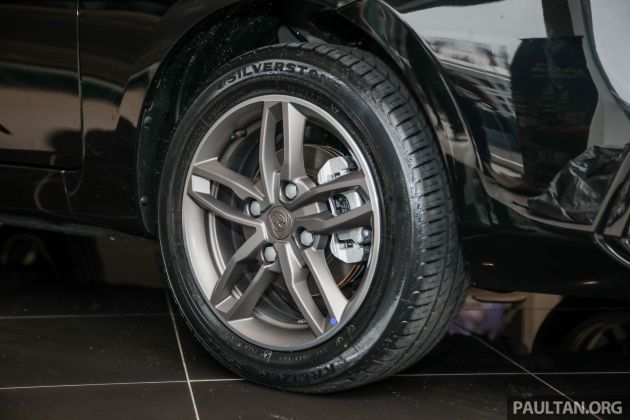 Kilang tayar Silverstone di Taiping akan ditutup Jun ini