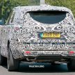 SPYSHOTS: Fifth-generation Range Rover seen testing at the Nurburgring; debut late 2021 or early 2022