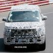 SPYSHOTS: Fifth-generation Range Rover seen testing at the Nurburgring; debut late 2021 or early 2022