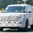SPYSHOTS: Fifth-generation Range Rover seen testing at the Nurburgring; debut late 2021 or early 2022