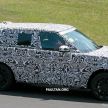SPYSHOTS: Fifth-generation Range Rover seen testing at the Nurburgring; debut late 2021 or early 2022