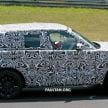 SPYSHOTS: Fifth-generation Range Rover seen testing at the Nurburgring; debut late 2021 or early 2022