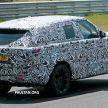 SPYSHOTS: Fifth-generation Range Rover seen testing at the Nurburgring; debut late 2021 or early 2022