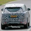 SPYSHOTS: Fifth-generation Range Rover seen testing at the Nurburgring; debut late 2021 or early 2022