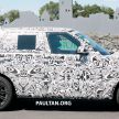 SPYSHOTS: Fifth-generation Range Rover seen testing at the Nurburgring; debut late 2021 or early 2022