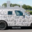 SPYSHOTS: Fifth-generation Range Rover seen testing at the Nurburgring; debut late 2021 or early 2022