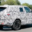 SPYSHOTS: Fifth-generation Range Rover seen testing at the Nurburgring; debut late 2021 or early 2022