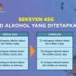 Road Transport Act amendments detailed – increased fines and longer jail terms, not just for drink-driving