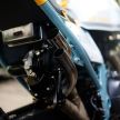 Royal Enfield MJR Roach – Himalayan yang diubah suai dengan inspirasi permainan video, enjin turbo