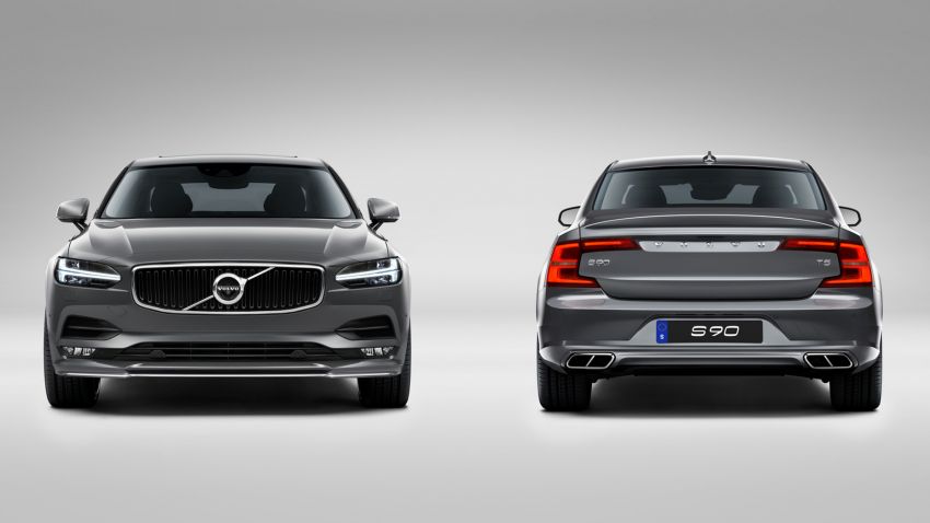 AD: Enjoy style and safety with free maintenance, insurance, Polestar upgrades for Volvo S60 and S90! 1157074